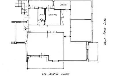 Casa in vendita, Via Aristide Leonori, Roma