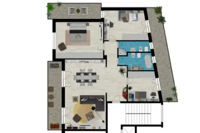 Casa in vendita, Corso Appio Claudio, Torino