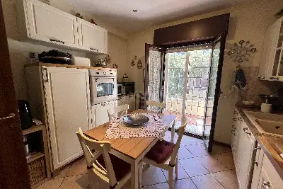 Villino a Schiera in vendita, Via Corona Australe, Fiumicino