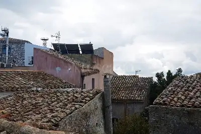 Casa Indipendente in vendita, via Vittorio Emanuele Erice Vetta, Erice