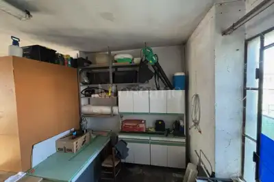 Magazzino in vendita, Via San Giorgio, Fenegrò
