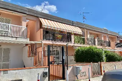 Casa in vendita, Via Agrò, Santa Teresa di Riva