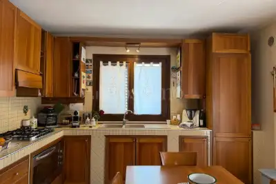 Villa Bifamiliare in vendita, Via dell'Aria, Pedara