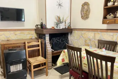 Casa in vendita, Via San Pietro, Carsoli