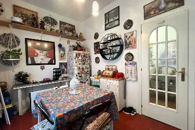 Casa in vendita, Via Adriano Tilgher, Roma