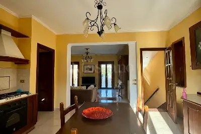 Villa in vendita, Via Molinelle, Monteforte Irpino