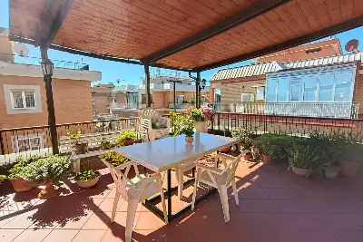 Attico in vendita, Via Antonio Santoro, Roma