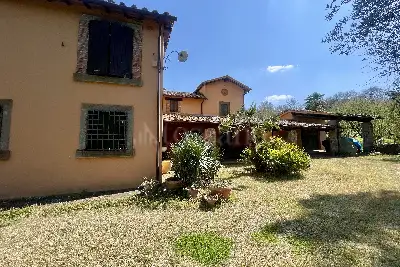 Villa in vendita, Via Madonna di Loreto, Soriano nel Cimino
