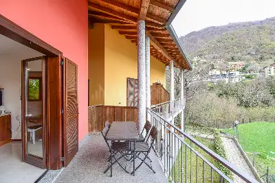 Casa in vendita, Via Carlo Dotti, Argegno