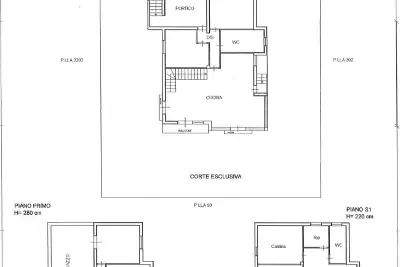 Villa in vendita, Passaggio delle Orchidee, Isola delle Femmine