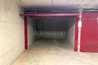 Box in affitto, Via Salasco, Milano