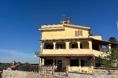 Casa in vendita, Via Calvi Risorta, Roma