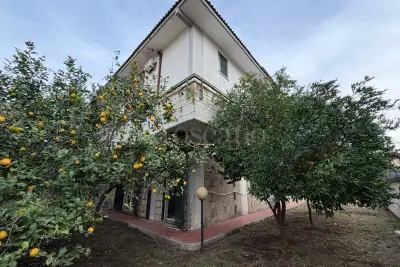 Villino a Schiera in vendita, Via Della Resistenza, Scafati