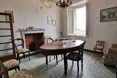 Casa in vendita, Via Roma, Chiusdino