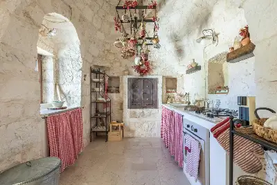 Villa in vendita, Strada Papadomenico, Martina Franca