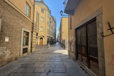 Posto Auto in vendita, Via Porta Palatina, Torino