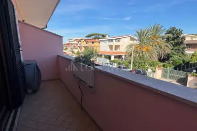 Villino a Schiera in vendita, Via Adriano Casadei, Fiumicino