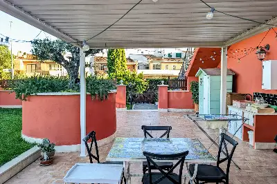 Villino a Schiera in vendita, Via Andrea Cascella, Roma