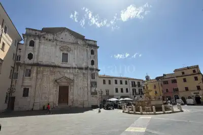 Palazzo in vendita, Via Cesare Battisti, Alatri
