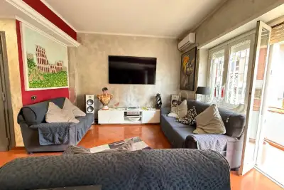 Casa in vendita, Via Giulia di Colloredo, Roma