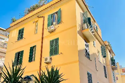 Attico in affitto, Via Aristide Gabelli, Roma