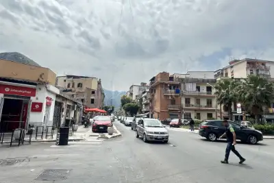 Casa in vendita, Via Emiro Giafar, Palermo
