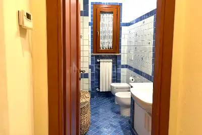 Villino a Schiera in vendita, Via Morsasco, Roma