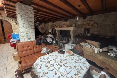 Villa in vendita, Via Santissima, Gussago
