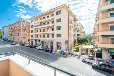 Casa in vendita, Via Felice Cavallotti, Genova