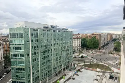 Casa in affitto, Viale Andrea Doria, Milano