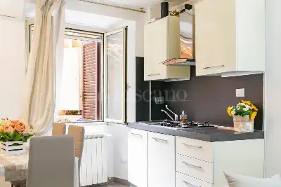 Casa in vendita, Via Gregorio VII, Roma