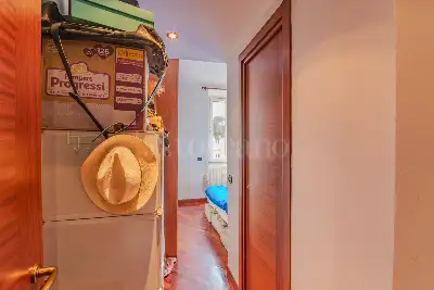 Casa in vendita, Via Federico di Donato, Roma