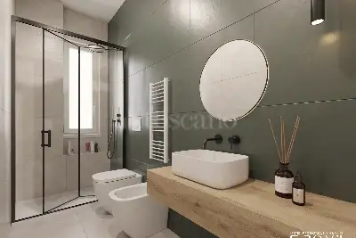 Casa in vendita, Via Domenichino, Milano