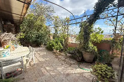 Attico in vendita, Via Montebello, Roma