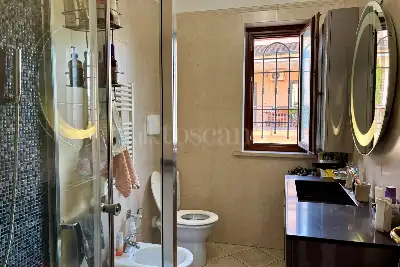 Casa in vendita, Via Ruggero Leoncavallo, Mentana