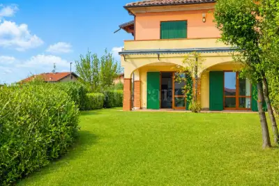 Casa in vendita, Via Monte Cicogna, Moniga del Garda