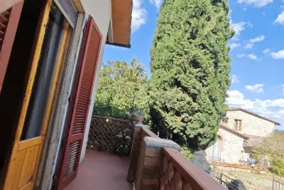 Casa in vendita, Localita' Bibbiano, Colle di Val d'Elsa