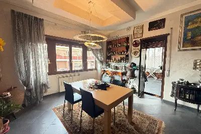 Casa in vendita, Via Alcide Pedretti, Roma