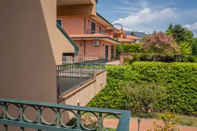 Villa in vendita, Via San Francesco di Paola, Trecastagni