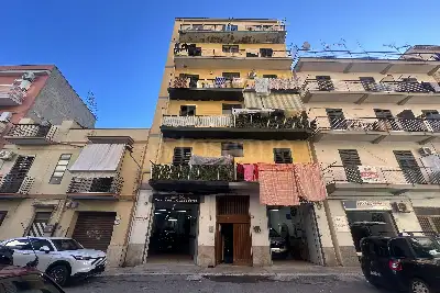Casa in vendita, Via Prospero Intorcetta, Palermo