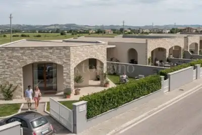 Casa in vendita, Via Fossanelli, Cepagatti