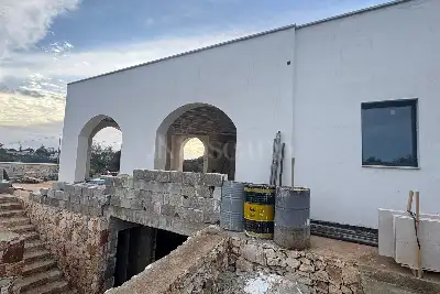 Casa Indipendente in vendita, CONTRADA LAMARMILLA, Ostuni