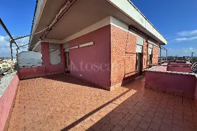 Attico in affitto, Via Torralba, Fiumicino