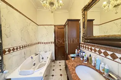 Attico in vendita, Via Isidoro del Lungo, Roma