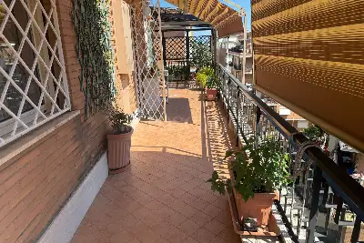 Attico in vendita, Via delle Aleutine, Roma