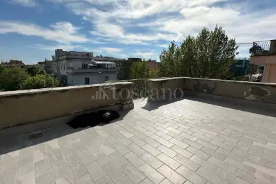 Attico in vendita, Via dei Platani, Roma