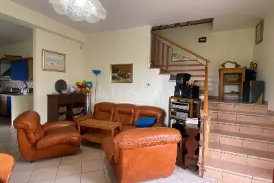 Villino a Schiera in vendita, Contrada Villa Simeoni, Laureana Cilento