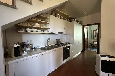 Villa in vendita, Località Colle Fiorito, Trevignano Romano