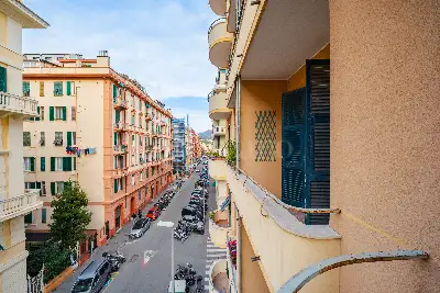 Casa in vendita, Via Trento, Genova