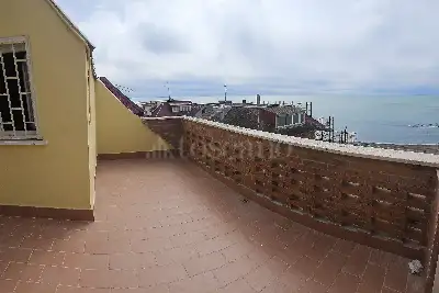 Superattico in vendita, Via Umberto Grosso, Roma